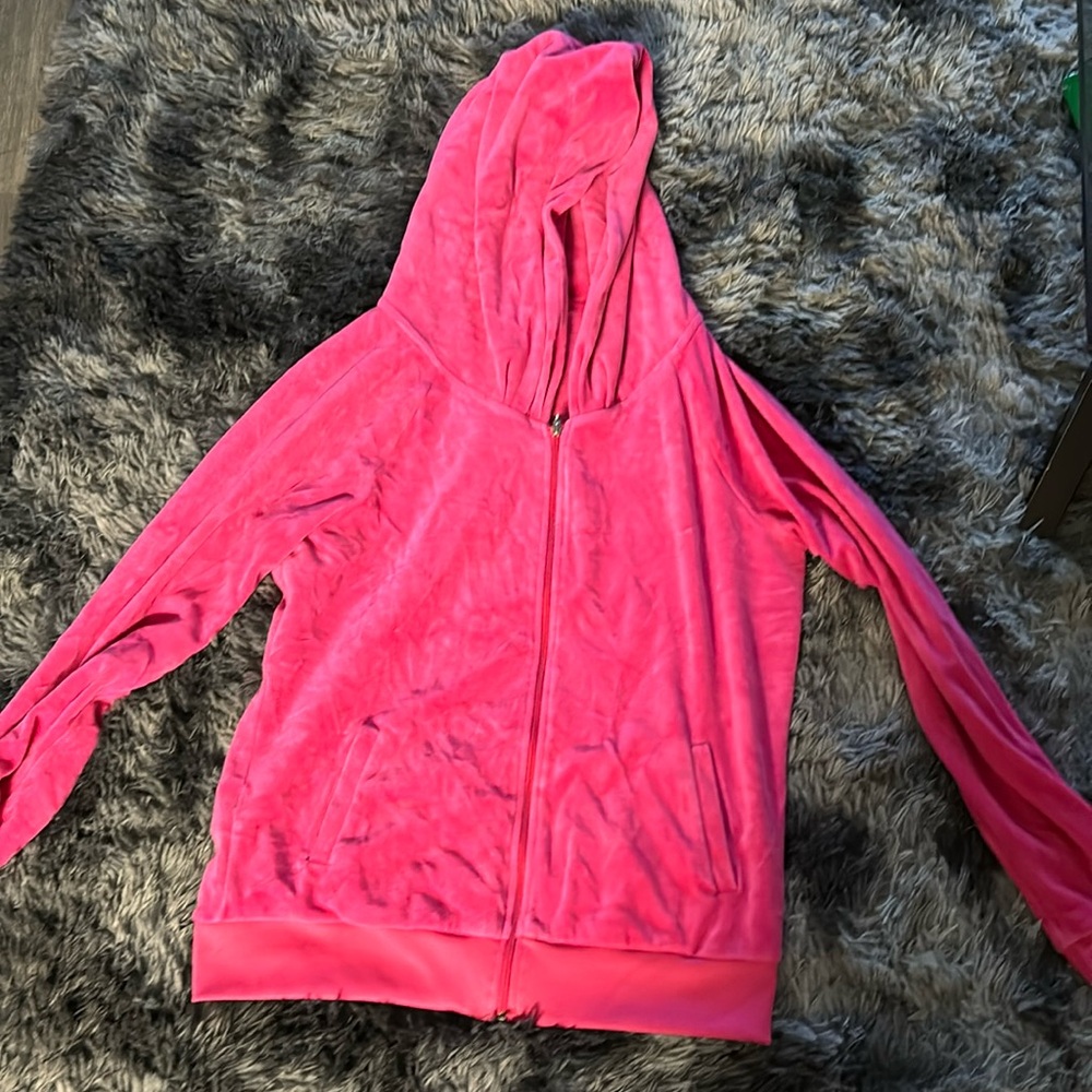Juicy jacket